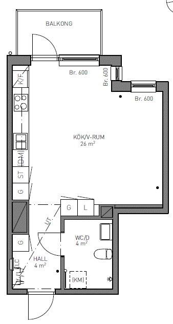 Moränvägen 3 A, 137 64, Jordbro