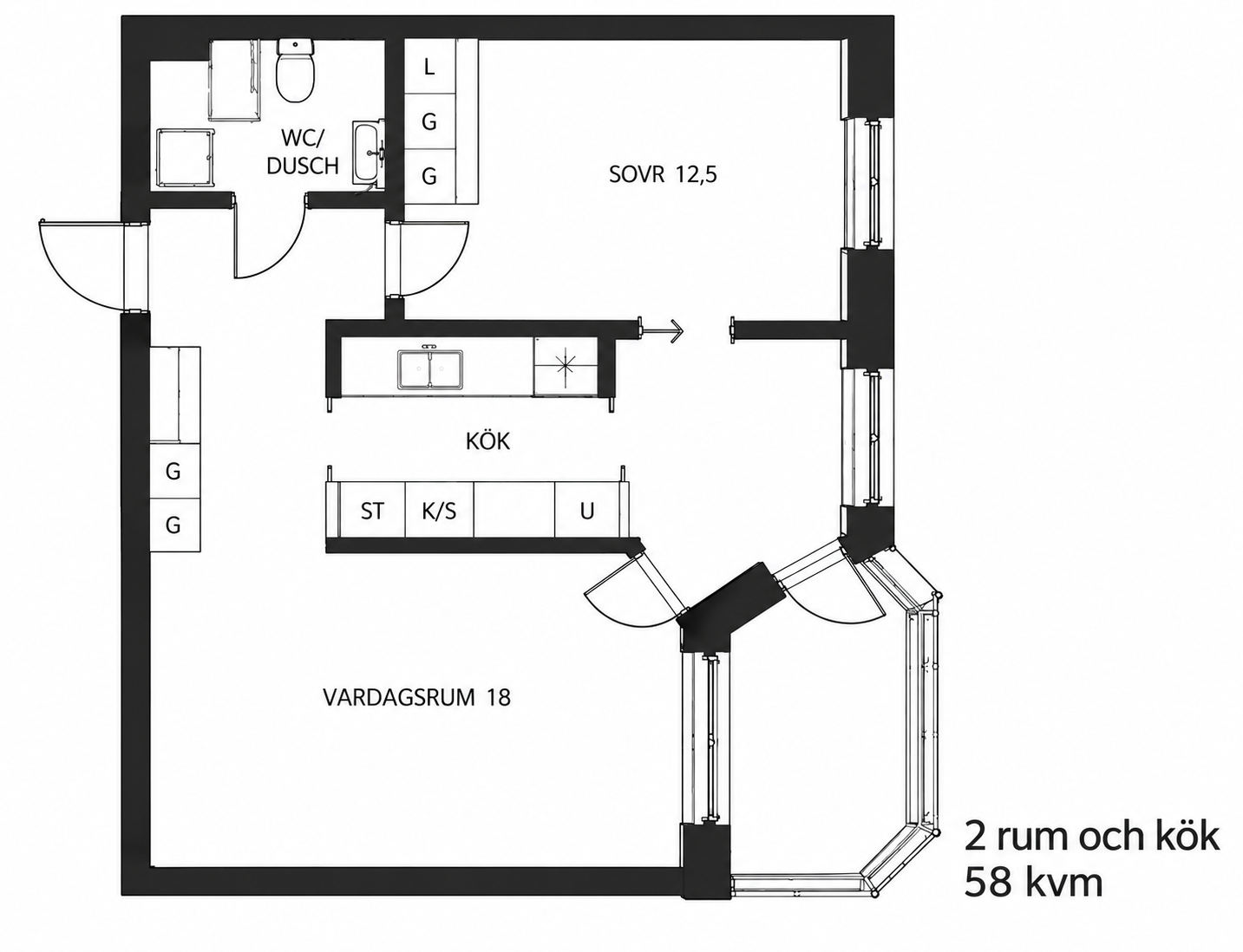 Källvägen 23, 136 46, Handen