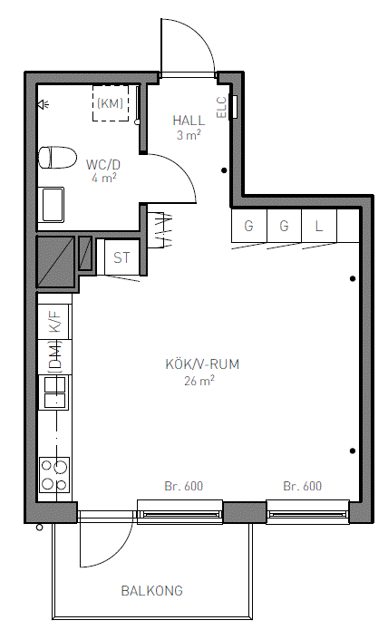Moränvägen 3 B, 137 64, Jordbro 2