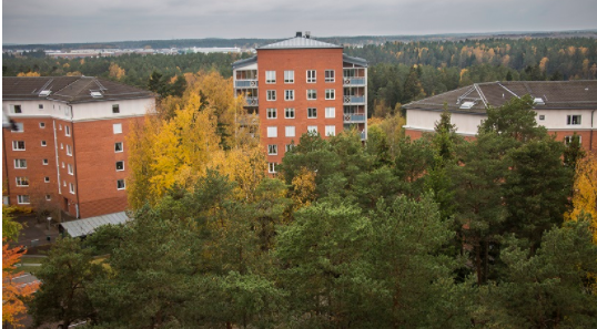 Örnens väg 50, 136 37, Handen