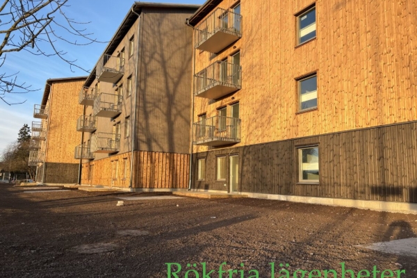 2 rum och kök, Västerhaninge — 11 286 kr/mån