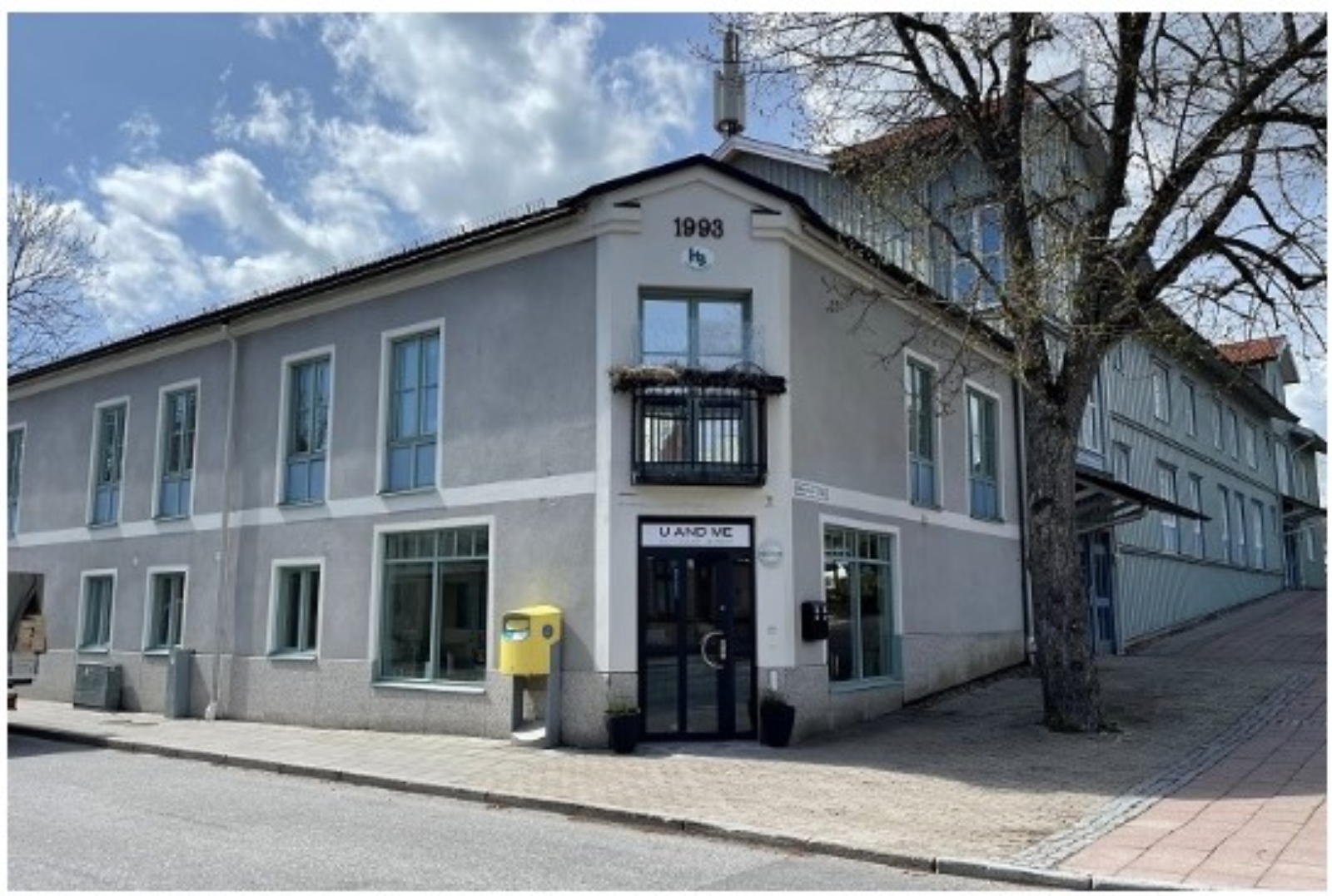 1 Rum och kök, Odinsvägen 29 B i Dalarö — bild 1 av 1