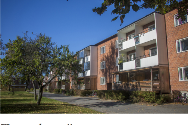 4 rum och kök, Västerhaninge — 15 503 kr/mån