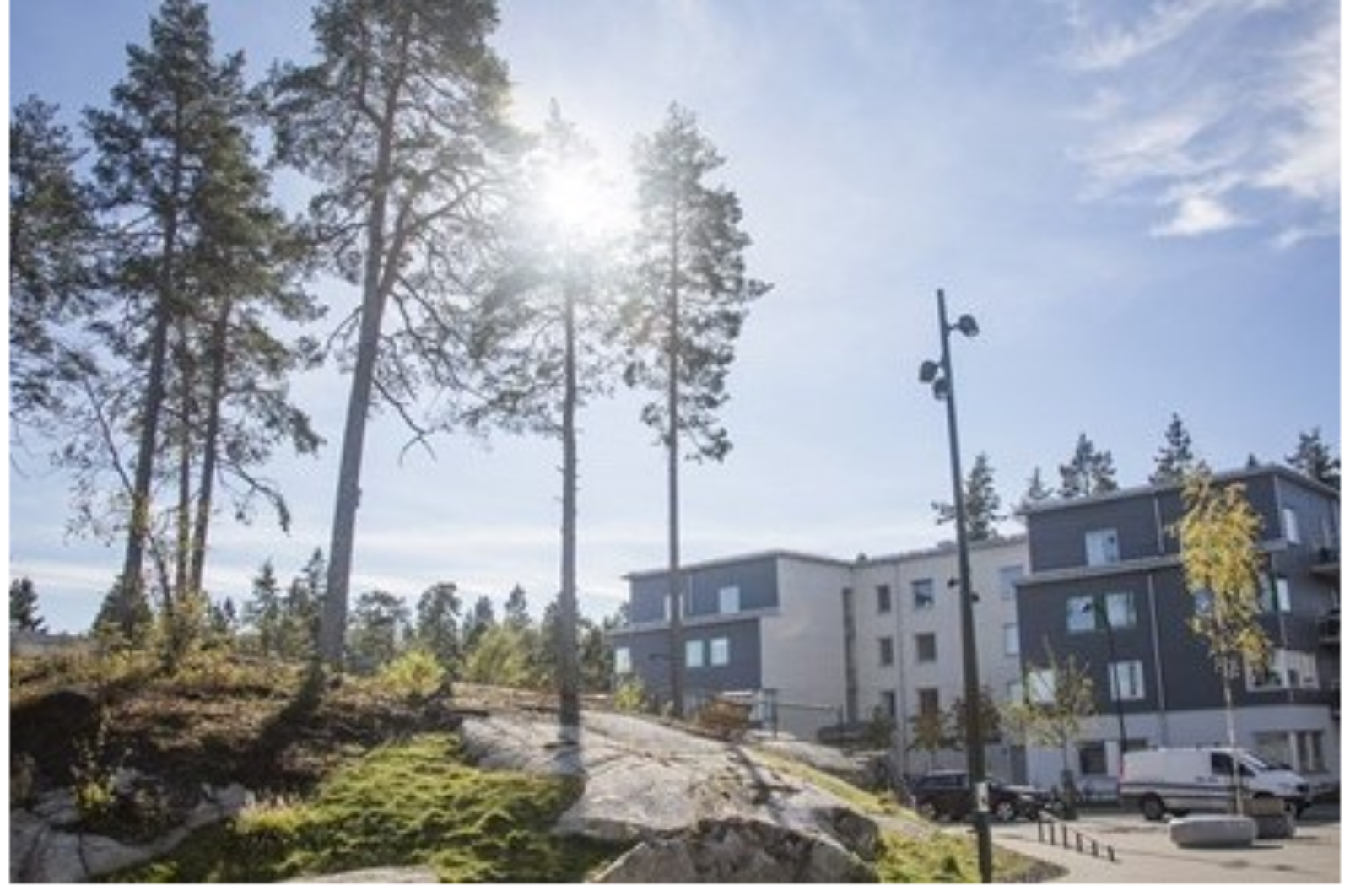 1 Rum och kök, Barents väg 109 i Vega — bild 1 av 1